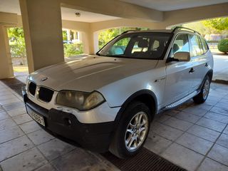 Bmw X3 2005 2.0I