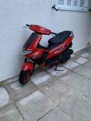 Gilera Runner 125 DD/SP 2001