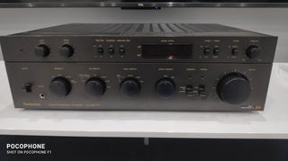 Technics stereo integrated amplifier-thumb-2