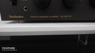 Technics stereo integrated amplifier-thumb-3