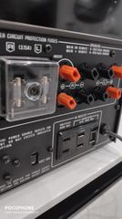 Technics stereo integrated amplifier-thumb-12