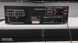 Technics stereo integrated amplifier-thumb-13