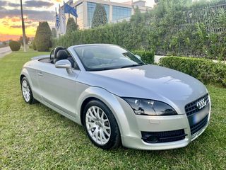 Audi TT 2008 Roadster 2.0TFSI – Ελληνικό, Full Leather, CarPlay