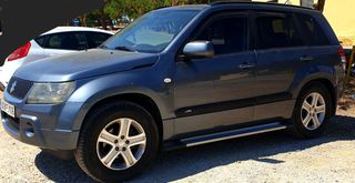 Suzuki Grand Vitara 2007