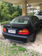 Πωλείται BMW 318i E46 2002 για ανταλλακτικά