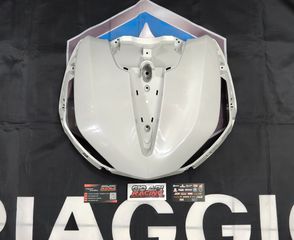 Ποδιά Μπρος Αβαφη Για Piaggio Beverly 300-310-400cc 2021-2025 Μοντέλα Καινούργια Γνήσια
