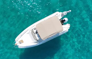 Mostro 2012 Spirit 650 Cabin