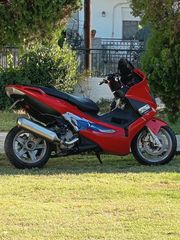 Gilera Nexus 500 2004 NEXUS 500ie2004
