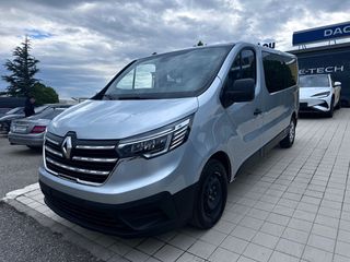 Renault Trafic 2023 L2Η1 DCI 150ΗΡ 9-ΘΕΣΙΟ