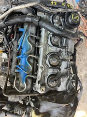 Κινητηρας Mazda 6 2.0 Diesel