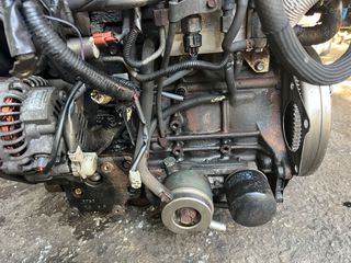 Κινητηρας Mazda 6 2.0 Diesel-thumb-1