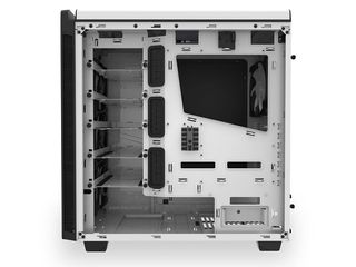 ΚΟΥΤΙ NZXT H440 ΜΑΖΙ ΜΕ ΥΔΡΟΨΥΞΗ NZXT Kraken X61