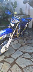 Yamaha YZ 250 2002
