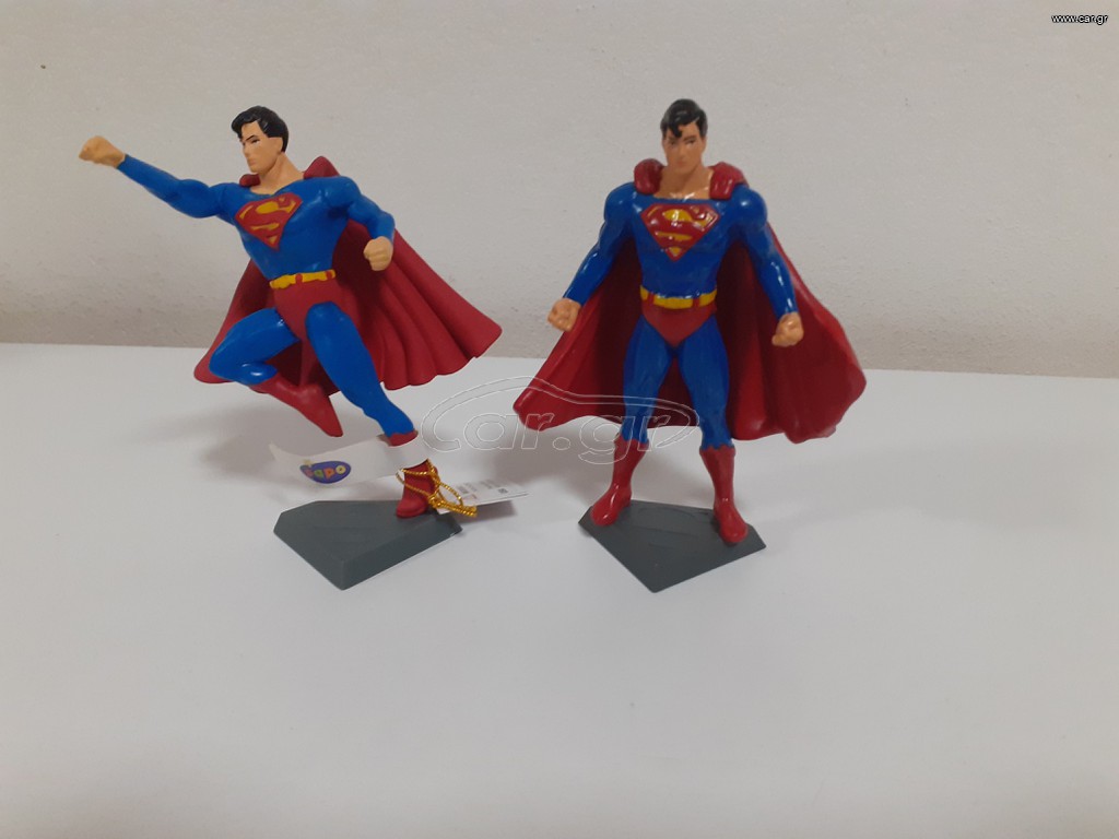 ΦΙΓΟΥΡΕΣ SUPERMAN(PAPO)