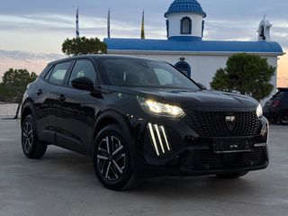Peugeot 2008 2025 1.2 PURETECH STYLE <<εργοστασιακή εγγύηση>>Ελλην.Αντ. Α’χερι