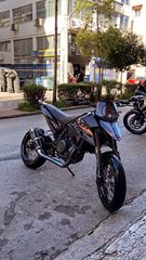 KTM 690 SM 2009 690 SM-thumb-1