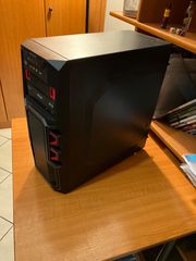 Υπολογιστής Desktop AMD A series ,8GB DDR3 , ενσωματωμένα γραφικά RADEON R7 , Windows 10 , CD ROM , 500GB HDD Σκληρός δίσκος
