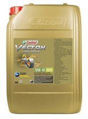 ΛΑΔΙ 10W40 CASTROL VECTON LD E6/E9 (20L) για MERCEDES-BENZ ATEGO 2