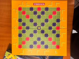 SCRABBLE ΕΠΙΤΡΑΠΕΖΙΟ ΠΑΙΧΝΙΔΙ-thumb-1
