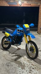 Yamaha XT 600Z Tenere 1983