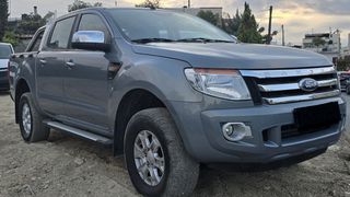 Ford Ranger 2013 4X4 2.5 TDI διπλοκάμπινο