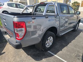 Ford Ranger 2013 4X4 2.5 TDI διπλοκάμπινο-thumb-1