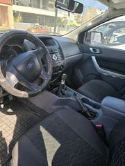 Ford Ranger 2013 4X4 2.5 TDI διπλοκάμπινο-thumb-2
