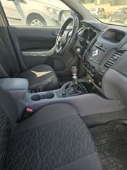 Ford Ranger 2013 4X4 2.5 TDI διπλοκάμπινο-thumb-3