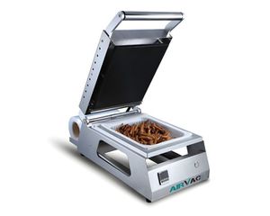 INOXWEB 2027-AirVac DS-5 Mηχανή σφραγίσματος κουτιών ICS-300.2008