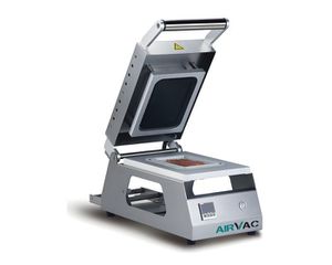 INOXWEB 2027-AirVac DS-4 Mηχανή σφραγίσματος κουτιών ICS-300.2007