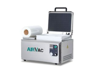 INOXWEB 2027-AirVac DJT-310VS Mηχανή συσκευασίας προϊόντων σε δισκάκια ICS-300.2006