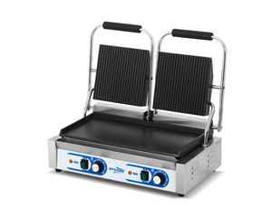 INOXWEB 2027-Ηλεκτρική τοστιέρα και grill για επαγγελματική χρήση Dynamic ICS-300.0037