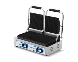 INOXWEB 2027-Ηλεκτρική τοστιέρα και grill για επαγγελματική χρήση Dynamic ICS-300.0036