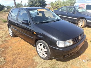 Volkswagen Polo 2001 1.4 16V