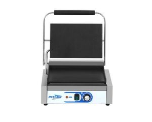 INOXWEB 2027-Dynamic PG 812B Ηλεκτρική τοστιέρα και grill για επαγγελματική χρήση ICS-300.0033