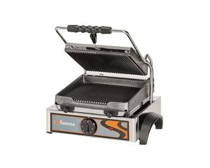 INOXWEB 2027-Ηλεκτρική τοστιέρα και grill για επαγγελματική χρήση Fiamma ICS-104.0002