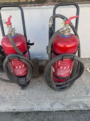 Πυροσβεστηρες 25kg