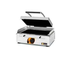 INOXWEB 2027-Ηλεκτρική τοστιέρα και grill Vitro για επαγγελματική χρήση Fiamma ICS-104.0030