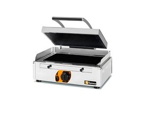 INOXWEB 2027-Ηλεκτρική τοστιέρα και grill Vitro για επαγγελματική χρήση Fiamma ICS-104.0031