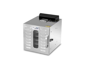 INOXWEB 2026-Dynamic FD6 αποξηραντής τροφίμων με 6 δίσκους ICS-300.0665