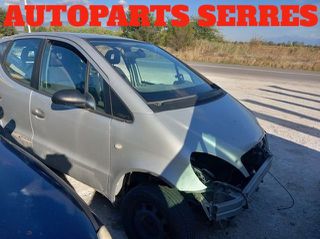 MERCEDES  A CLASS  170  W168  ΓΙΑ ΑΝΤΑΛΑΚΤΙΚΑ