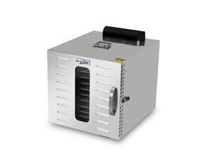 INOXWEB 2026-Dynamic FD12 αποξηραντής τροφίμων με 12 δίσκους ICS-300.0666