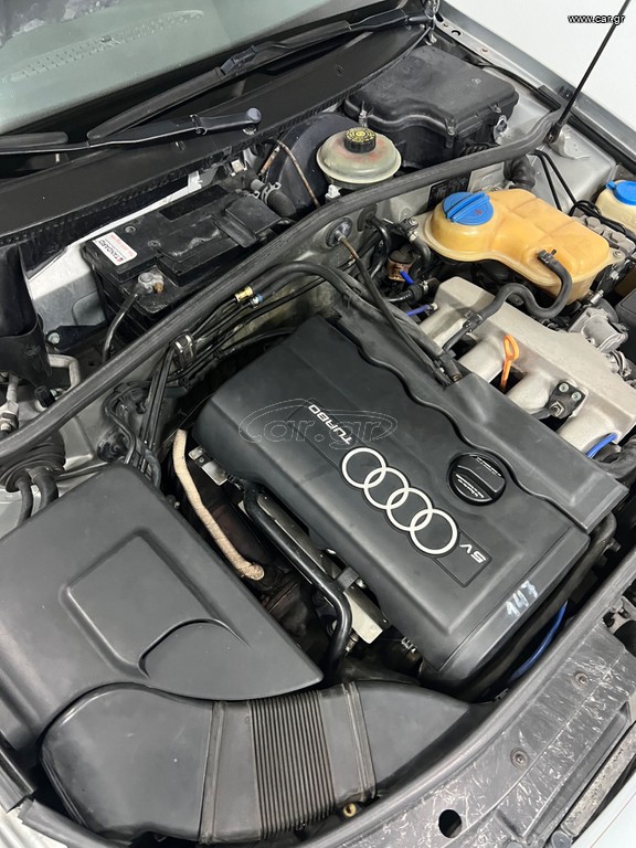 Audi A4 1996 TURBO QUATTRO 1.8