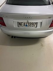Audi A4 1996 TURBO QUATTRO 1.8-thumb-7