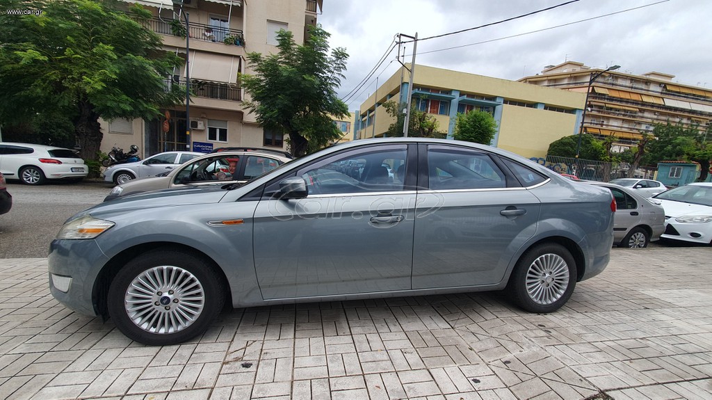 Ford Mondeo 2008