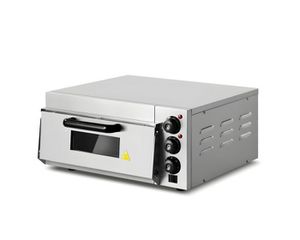 INOXWEB 2027-Dynamic EP-1ST φούρνος πίτσας πέτρας μονός ICS-300.0026