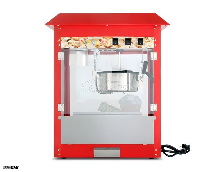 INOXWEB 2027-Dynamic PC-802 Συσκευή Pop Corn ICS-300.0655