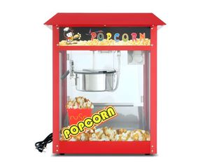 INOXWEB 2027-Dynamic PC-802 Συσκευή Pop Corn ICS-300.0655-thumb-3