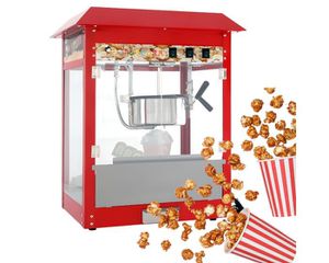 INOXWEB 2027-Dynamic PC-802 Συσκευή Pop Corn ICS-300.0655-thumb-9