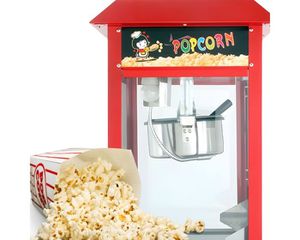 INOXWEB 2027-Dynamic PC-802 Συσκευή Pop Corn ICS-300.0655-thumb-10